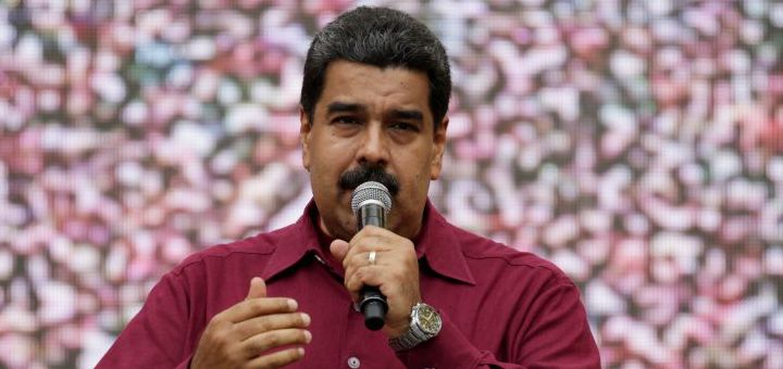 Nicolás Maduro: “En condiciones normales Henry Ramos Allup debería estar preso” y lo tildó de “loco e’ bola”