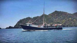 Barco 04 – Venta de embarcación acero naval (atunero)