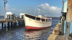 Barco 47 – Venta de embarcación de pesca
