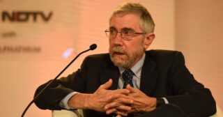 Rusia es aún más débil de lo que la mayoría de la gente, incluido yo, creía, dijo Paul Krugman