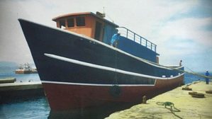 Barco 13 – Venta de embarcación de pesca