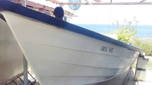 Barco 46 – Venta de bote de fibra de vidrio