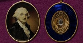 Eumenes Fuguet: El Medallón de Washington