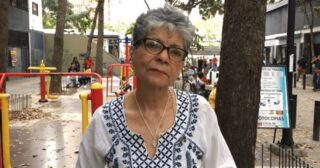 Luisa Pernalete: Padrenuestro en pandemia
