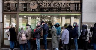 El banco ruso Sberbank abandonó el mercado europeo