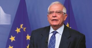 No cambiaremos los derechos humanos por el gas de Rusia, dijo Josep Borrell